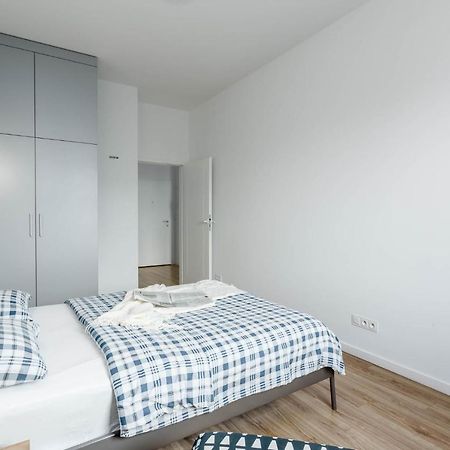 Chill Apartments Central Park Warsaw Exterior photo