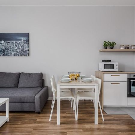 Chill Apartments Central Park Warsaw Exterior photo