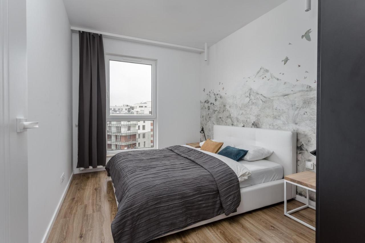 Chill Apartments Central Park Warsaw Exterior photo