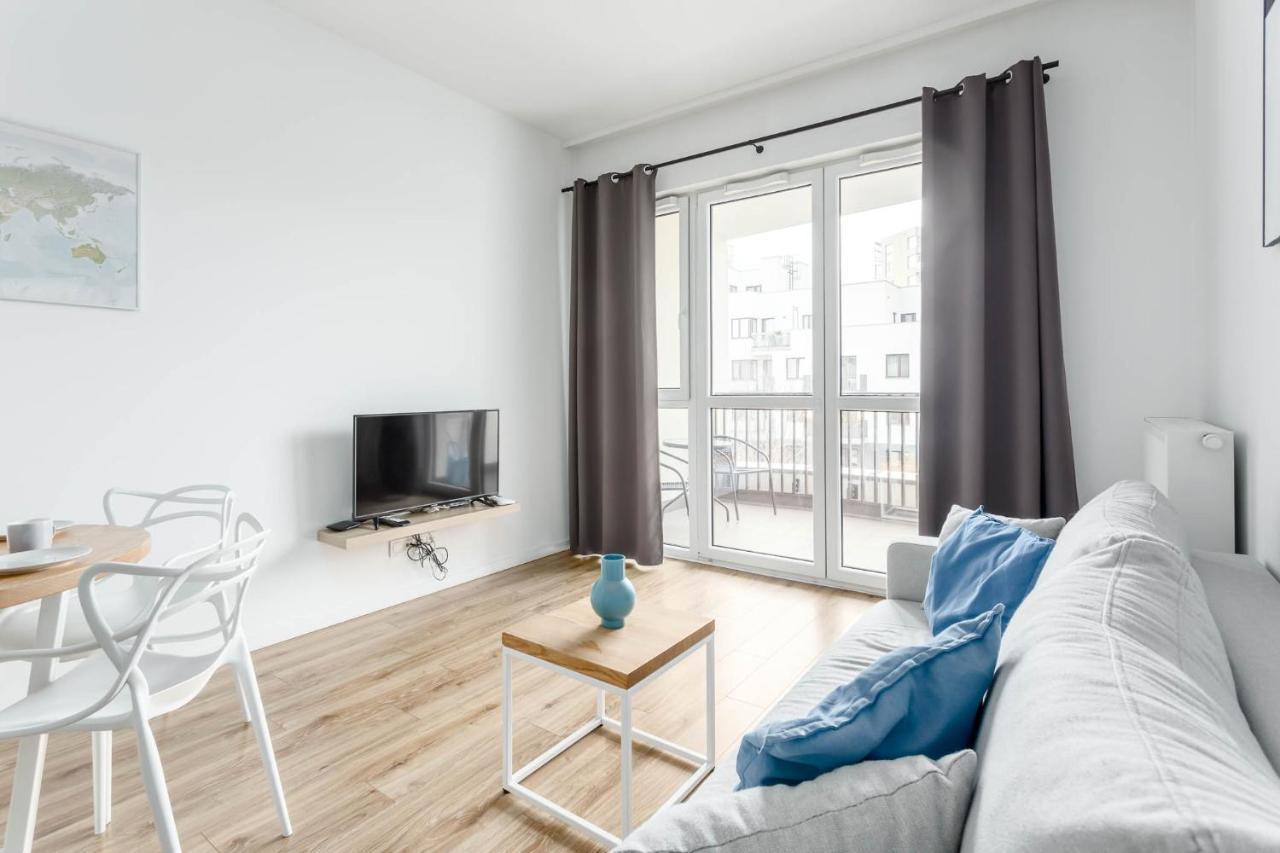 Chill Apartments Central Park Warsaw Exterior photo
