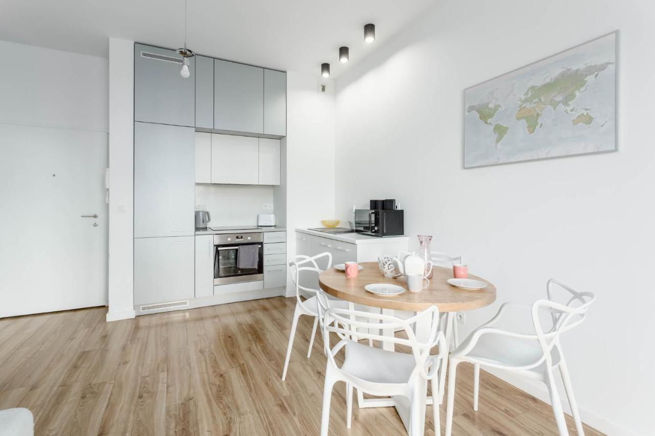 Chill Apartments Central Park Warsaw Exterior photo