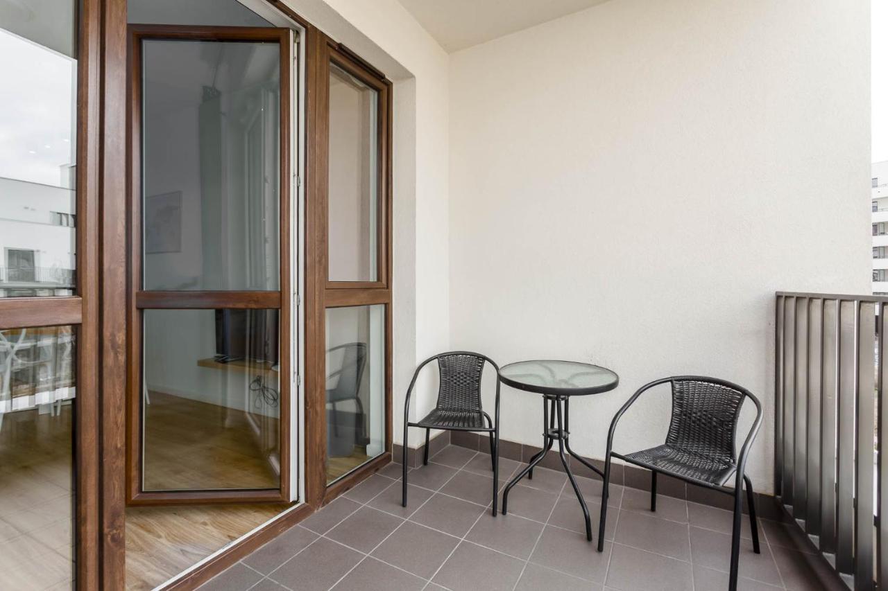 Chill Apartments Central Park Warsaw Exterior photo