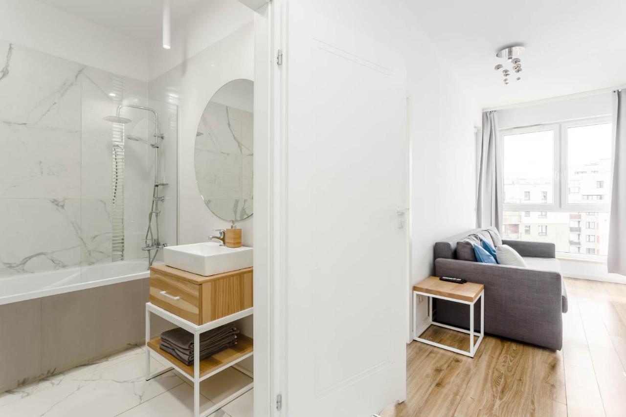 Chill Apartments Central Park Warsaw Exterior photo