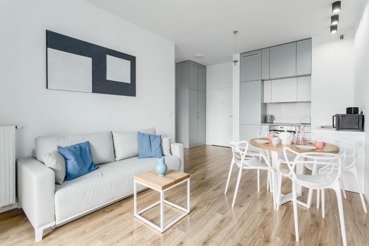 Chill Apartments Central Park Warsaw Exterior photo