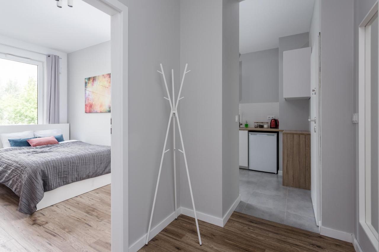 Chill Apartments Central Park Warsaw Exterior photo