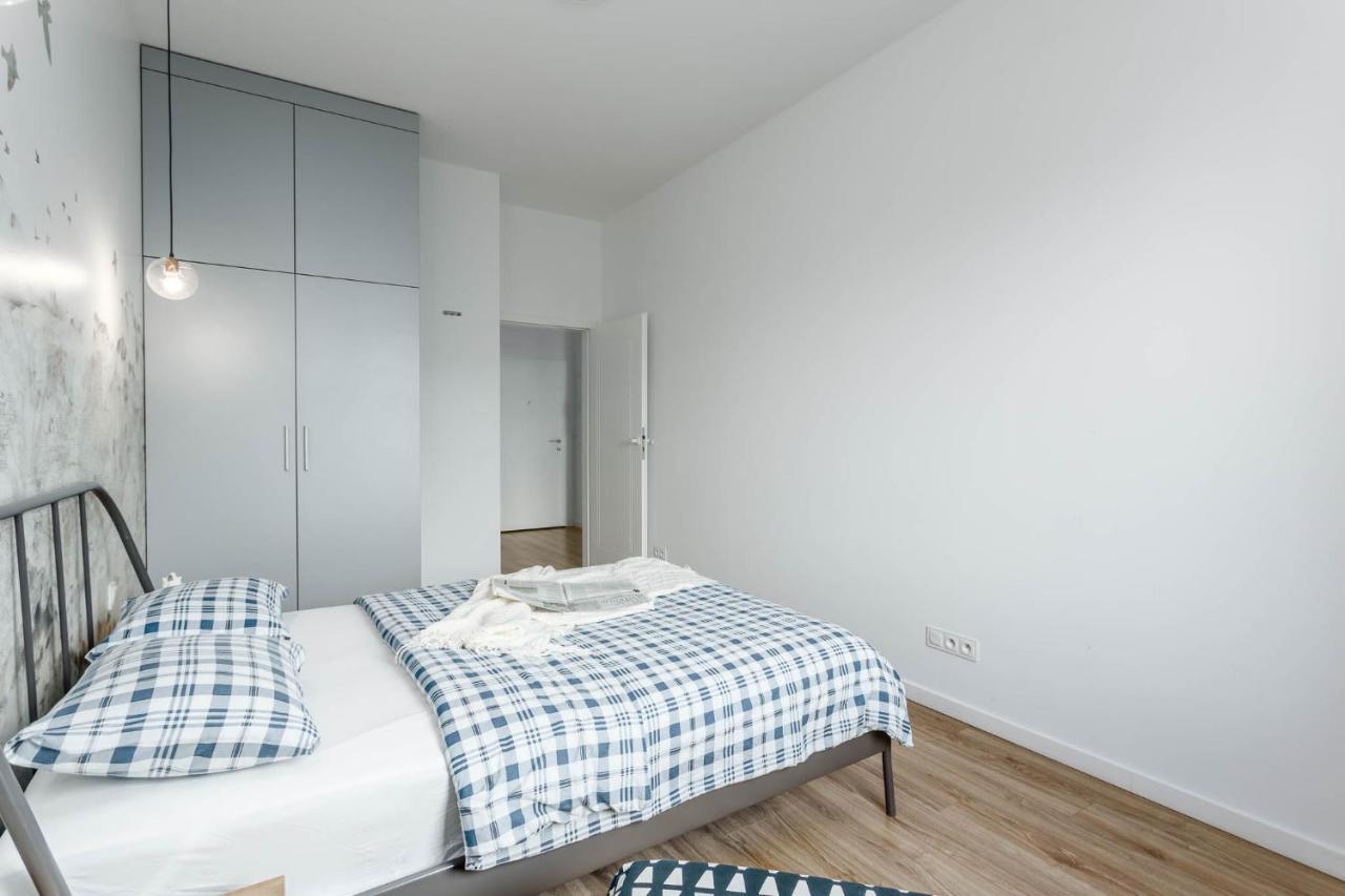 Chill Apartments Central Park Warsaw Exterior photo