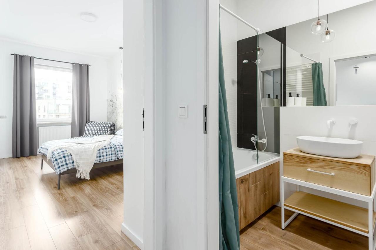 Chill Apartments Central Park Warsaw Exterior photo