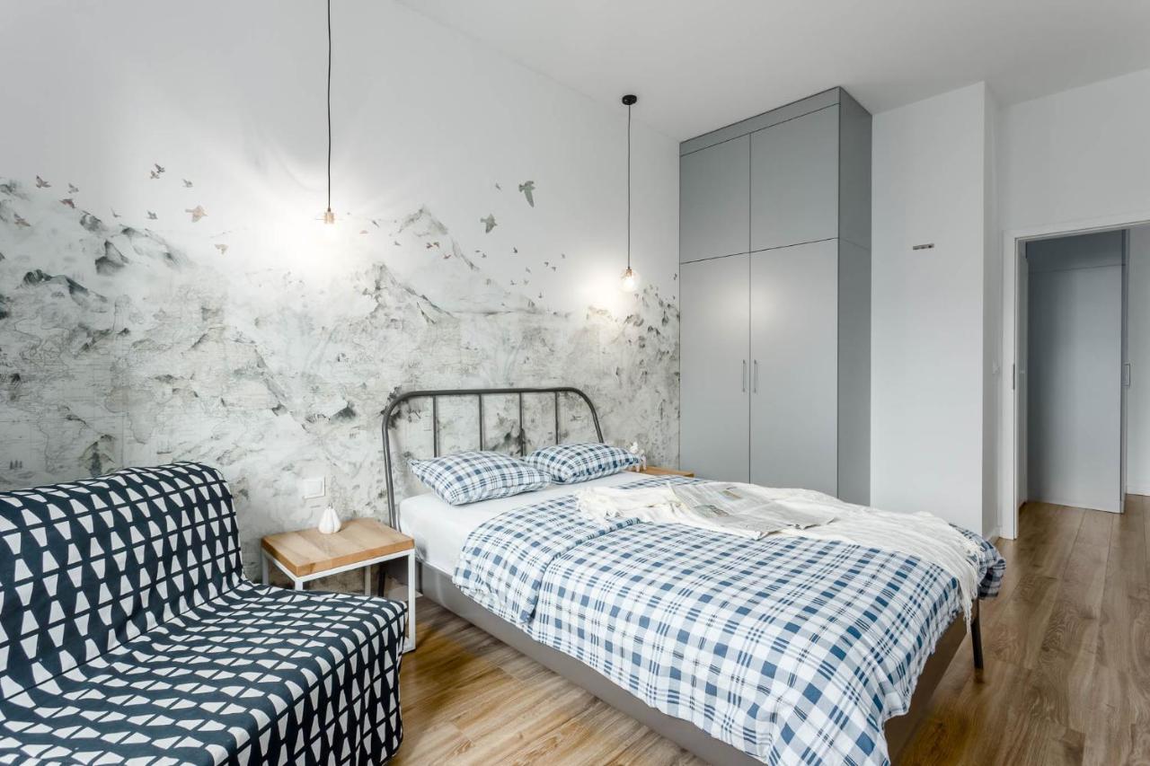 Chill Apartments Central Park Warsaw Exterior photo