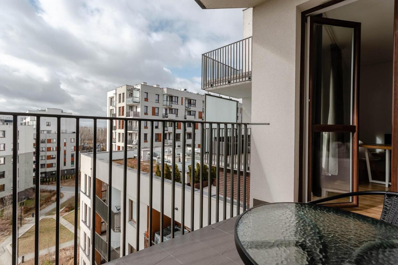 Chill Apartments Central Park Warsaw Exterior photo