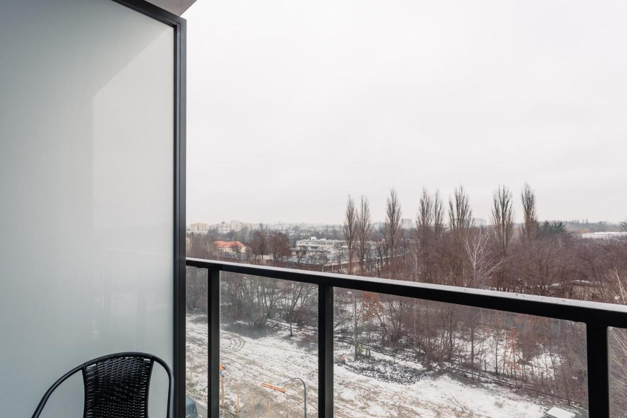 Chill Apartments Central Park Warsaw Exterior photo