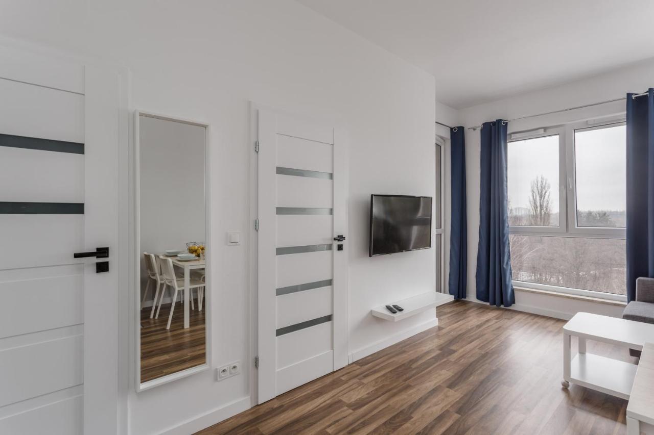 Chill Apartments Central Park Warsaw Exterior photo