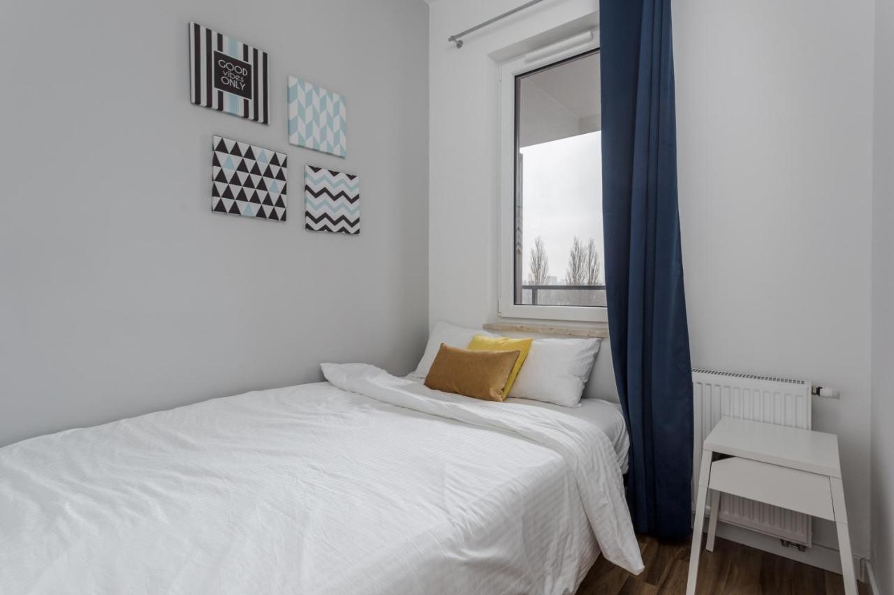 Chill Apartments Central Park Warsaw Exterior photo