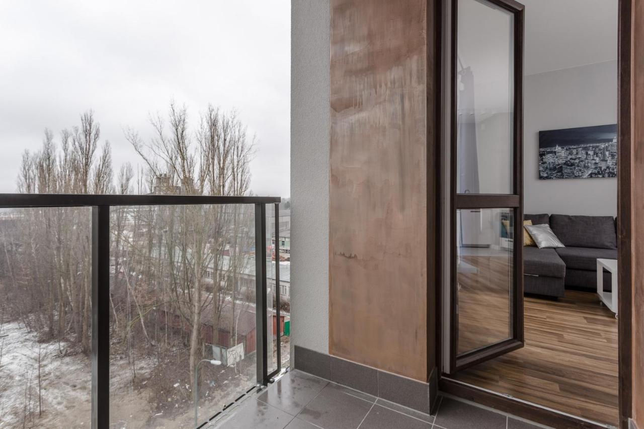 Chill Apartments Central Park Warsaw Exterior photo