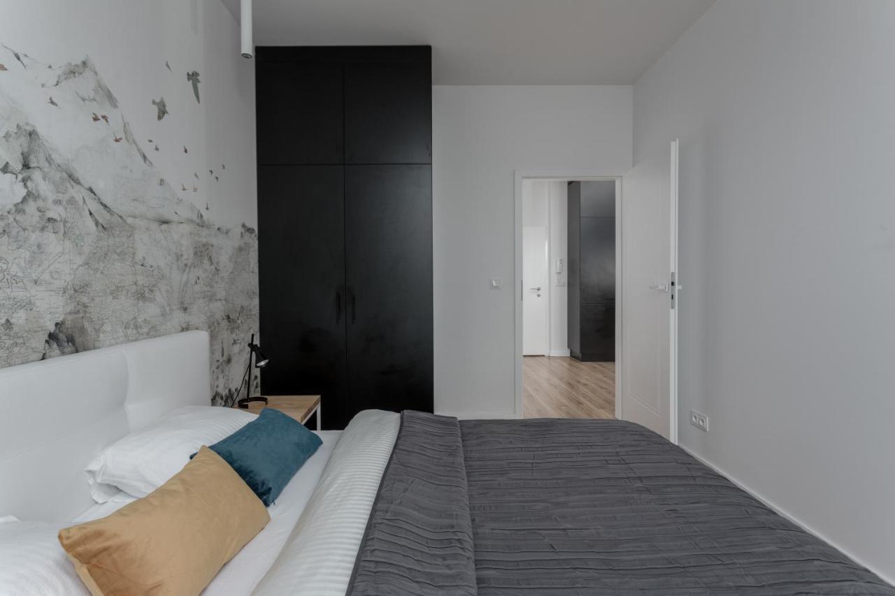 Chill Apartments Central Park Warsaw Exterior photo